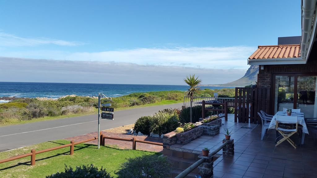 La Seafront Selfcatering * Kleinmond