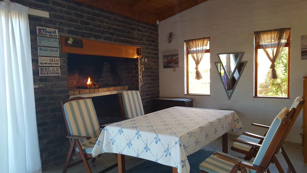 Ferienhaus La Seafront Selfcatering Kleinmond