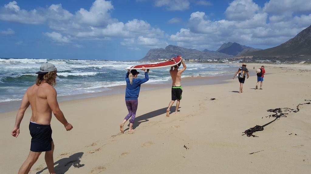 Ferienhaus La Seafront Selfcatering Kleinmond