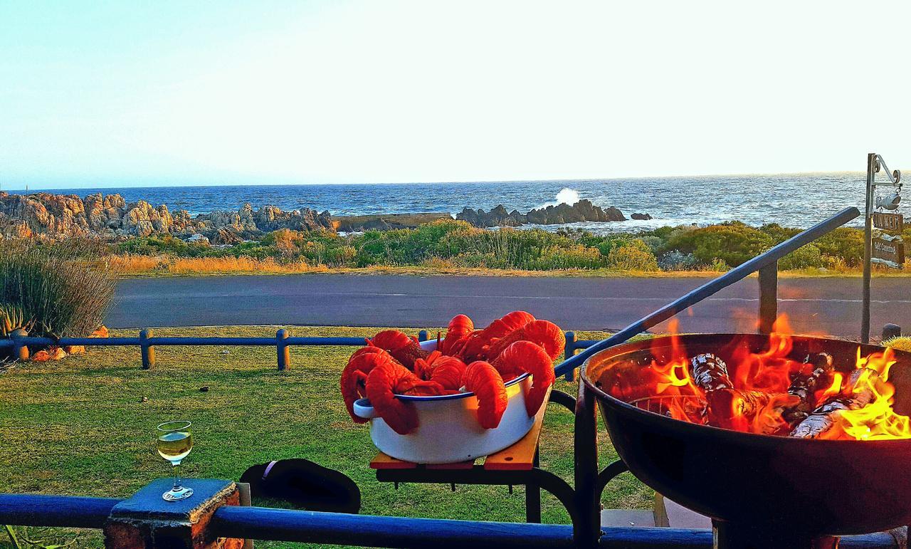 La Seafront Selfcatering Ferienhaus *